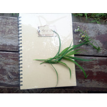 Wholesale Quality Kraft Paper Cover A4 / A5 Notebooks